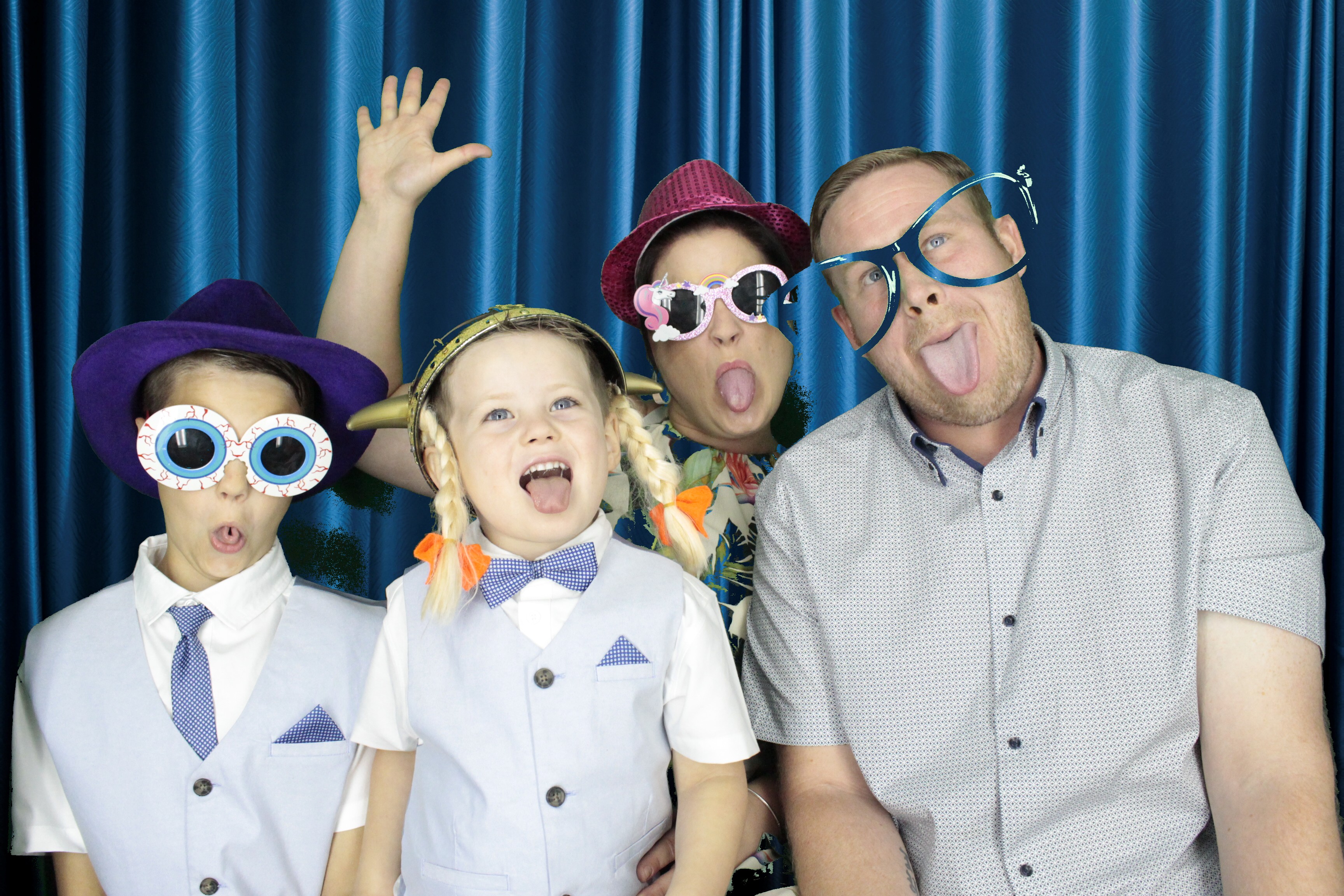 Katie and Jons Wedding | View more photos from the event at gallery.myphotoboothexperience.co.uk/u/MyPhotoBoothExperienceLtd/Katie-and-Jons-Wedding